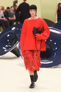 Jil Sander Fall 2024 Ready-to-Wear Collection at Milan Fashion Week