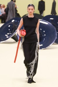 Jil Sander Fall 2024 Ready-to-Wear Collection at Milan Fashion Week