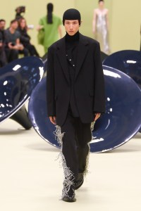 Jil Sander Fall 2024 Ready-to-Wear Collection at Milan Fashion Week