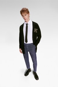 Karl Lagerfeld Fall 2024 Ready-to-Wear Collection at Paris Fashion Week