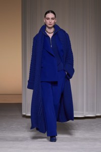 Laura Biagiotti Fall 2024 Ready-to-Wear Collection at Milan Fashion Week