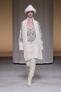 Laura Biagiotti Fall 2024 Ready-to-Wear Collection at Milan Fashion Week