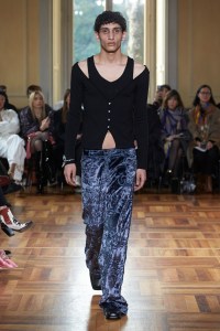 Marco Rambaldi Fall 2024 Ready-to-Wear Collection at Milan Fashion Week