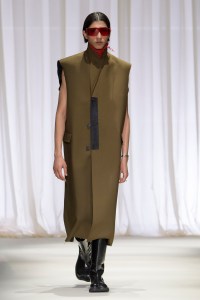 MM6 Maison Margiela Fall 2024 Ready-to-Wear Collection at Milan Fashion Week