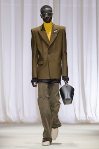 MM6 Maison Margiela Fall 2024 Ready-to-Wear Collection at Milan Fashion Week