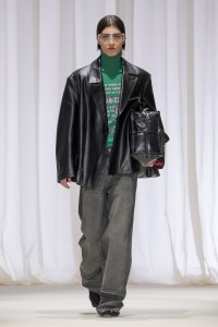 MM6 Maison Margiela Fall 2024 Ready-to-Wear Collection at Milan Fashion Week