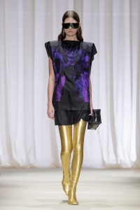 MM6 Maison Margiela Fall 2024 Ready-to-Wear Collection at Milan Fashion Week