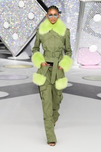 Off-White Fall 2024 Ready-to-Wear Collection at Paris Fashion Week