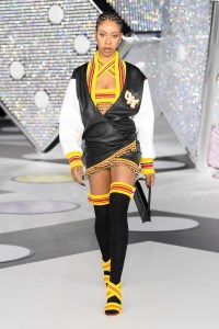 Off-White Fall 2024 Ready-to-Wear Collection at Paris Fashion Week