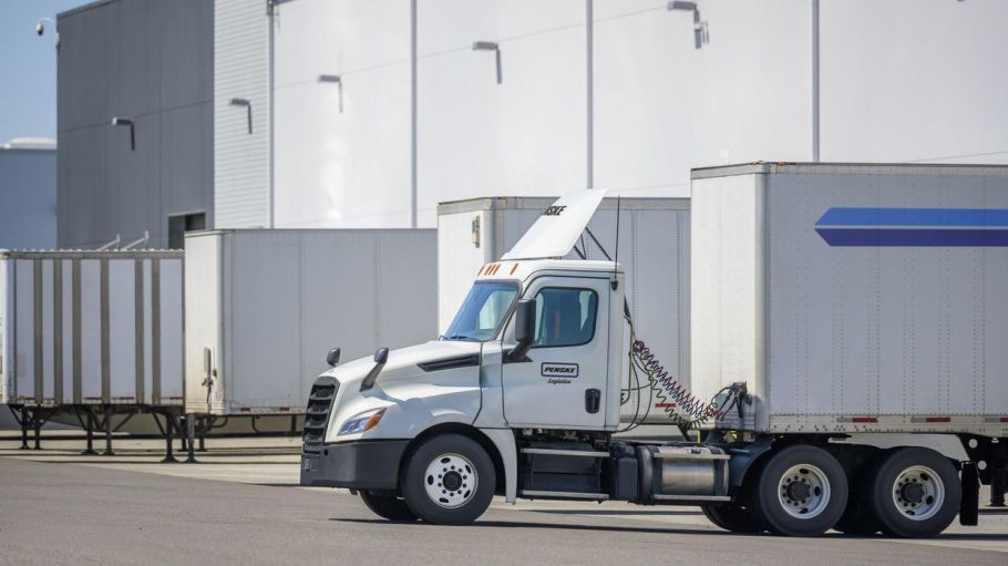 The class action accuses Penske of using AI-enabled cameras to monitor drivers without their consent.