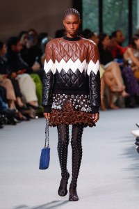 Rabanne Fall 2024 Ready-to-Wear Collection at Paris Fashion Week