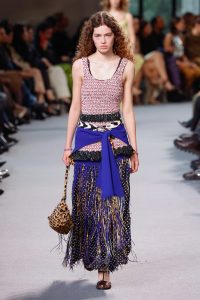 Rabanne Fall 2024 Ready-to-Wear Collection at Paris Fashion Week