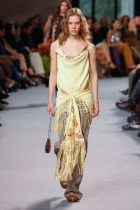 Rabanne Fall 2024 Ready-to-Wear Collection at Paris Fashion Week
