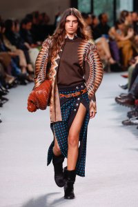 Rabanne Fall 2024 Ready-to-Wear Collection at Paris Fashion Week