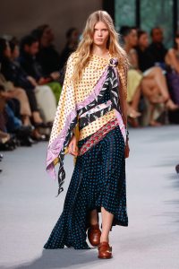 Rabanne Fall 2024 Ready-to-Wear Collection at Paris Fashion Week