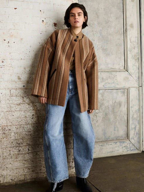 The jeans company and the brand management firm are joining forces to acquire Rag & Bone.