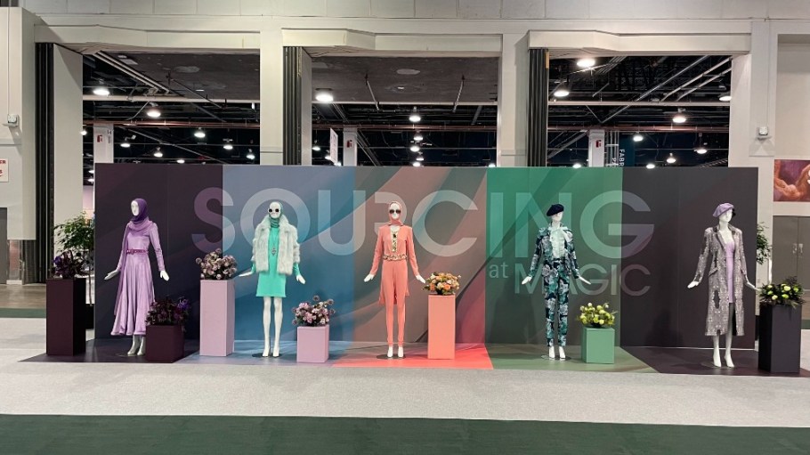 Sourcing at Magic took place at the Las Vegas Convention Center on Feb. 13-15.