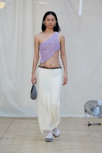 Susan Fang Fall 2024 Ready-to-Wear Collection at London Fashion Week
