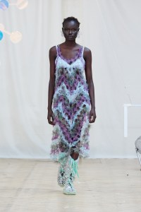 Susan Fang Fall 2024 Ready-to-Wear Collection at London Fashion Week