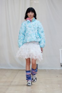 Susan Fang Fall 2024 Ready-to-Wear Collection at London Fashion Week