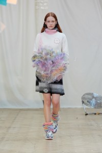 Susan Fang Fall 2024 Ready-to-Wear Collection at London Fashion Week