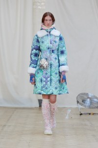 Susan Fang Fall 2024 Ready-to-Wear Collection at London Fashion Week
