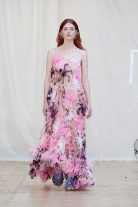 Susan Fang Fall 2024 Ready-to-Wear Collection at London Fashion Week