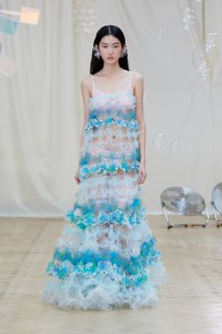 Susan Fang Fall 2024 Ready-to-Wear Collection at London Fashion Week