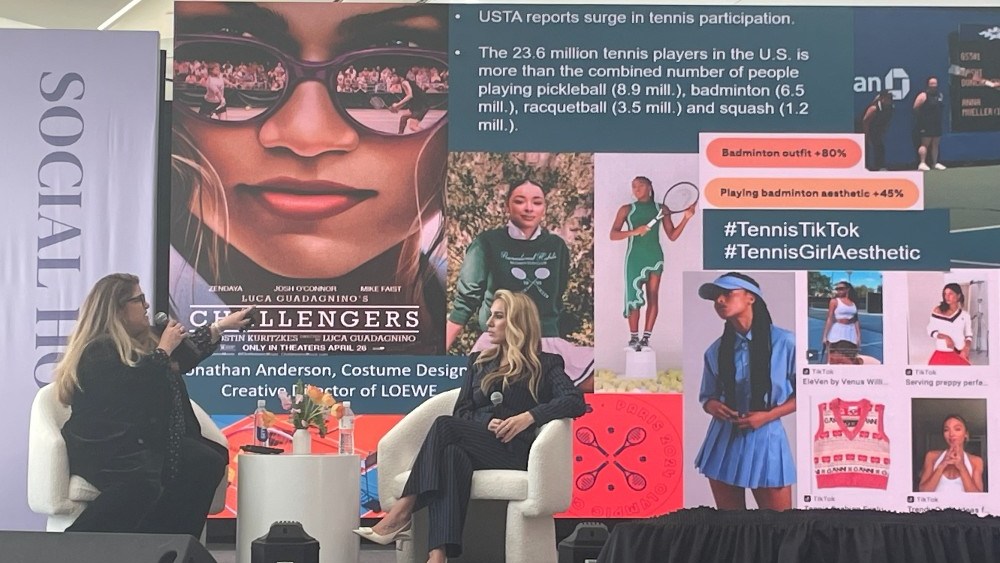 Left: Wendy Bendoni, right: Kelly Helfman.