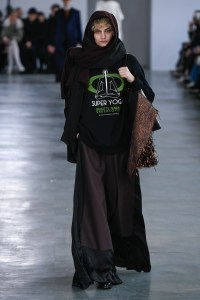 Undercover Fall 2024 Ready-to-Wear Collection at Paris Fashion Week