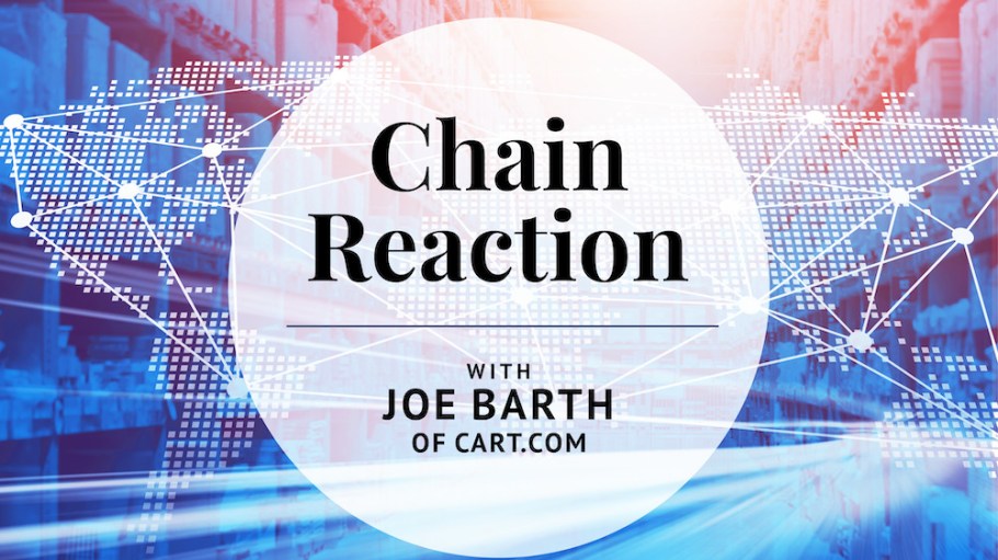 Chain Reaction Logistics Cart.com