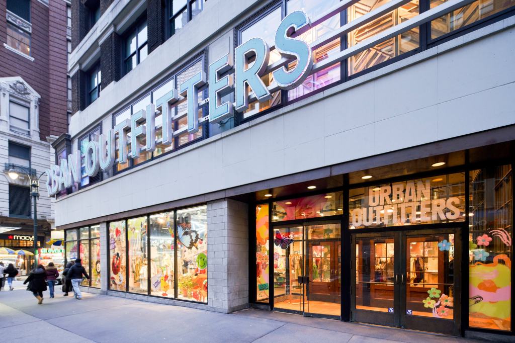 Urban Outfitters