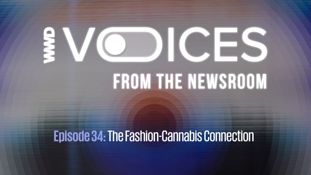 The Fashion-cannabis connection WWD Voices