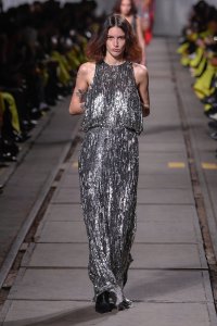 Alexander McQueen Fall 2024 Ready-to-Wear Collection at Milan Fashion Week