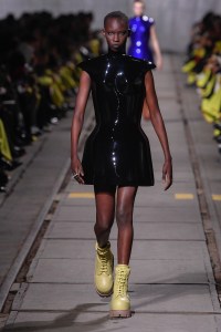 Alexander McQueen Fall 2024 Ready-to-Wear Collection at Milan Fashion Week