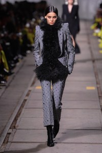 Alexander McQueen Fall 2024 Ready-to-Wear Collection at Milan Fashion Week