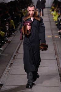 Alexander McQueen Fall 2024 Ready-to-Wear Collection at Milan Fashion Week