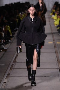 Alexander McQueen Fall 2024 Ready-to-Wear Collection at Milan Fashion Week