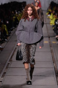 Alexander McQueen Fall 2024 Ready-to-Wear Collection at Milan Fashion Week