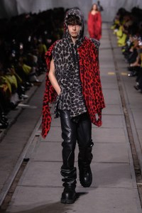 Alexander McQueen Fall 2024 Ready-to-Wear Collection at Milan Fashion Week