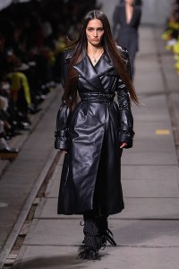 Alexander McQueen Fall 2024 Ready-to-Wear Collection at Milan Fashion Week