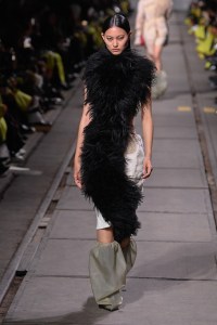 Alexander McQueen Fall 2024 Ready-to-Wear Collection at Milan Fashion Week