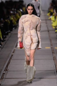 Alexander McQueen Fall 2024 Ready-to-Wear Collection at Milan Fashion Week