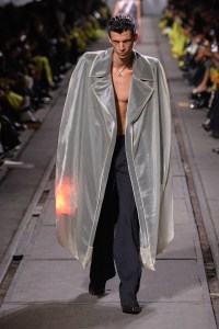 Alexander McQueen Fall 2024 Ready-to-Wear Collection at Milan Fashion Week