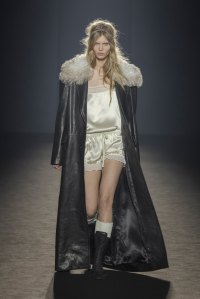 Ann Demeulemeester Fall 2024 Ready-to-Wear Collection at Paris Fashion Week