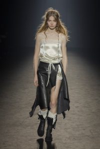 Ann Demeulemeester Fall 2024 Ready-to-Wear Collection at Paris Fashion Week