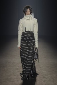 Ann Demeulemeester Fall 2024 Ready-to-Wear Collection at Paris Fashion Week
