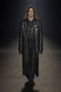 Ann Demeulemeester Fall 2024 Ready-to-Wear Collection at Paris Fashion Week