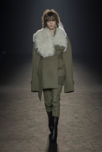 Ann Demeulemeester Fall 2024 Ready-to-Wear Collection at Paris Fashion Week