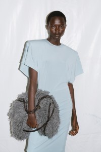 Backstage at Stella McCartney Fall 2024 Ready-to-Wear Collection at Paris Fashion Week